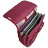 Cartable à roulettes Glossy Cherry (41 cm) Caméléon Produit ouvert 5