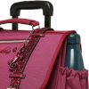 Cartable à roulettes Glossy Cherry (41 cm) Caméléon Produit 6