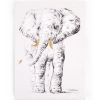 Tableau éléphant (30 x 40 cm) - Childhome