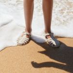 sandales de plage