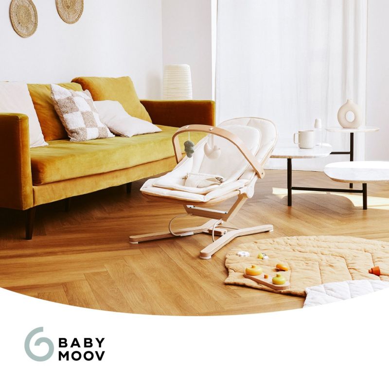 Arche de jeux pour transat Swoon Flow Babymoov Produit 5