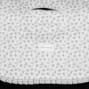 Assise pour poussette Little Bloom Fleurs Gris Pasito a pasito Produit 7