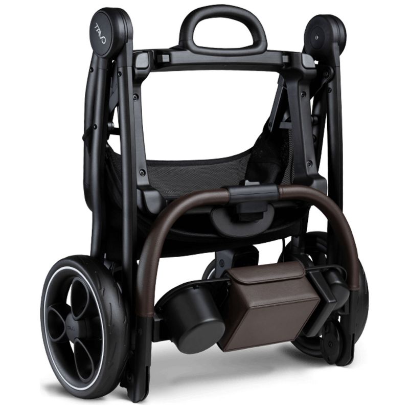 Châssis de poussette pour siège auto MAEVE ROSCOE CHOCOLATE Tavo Produit 2