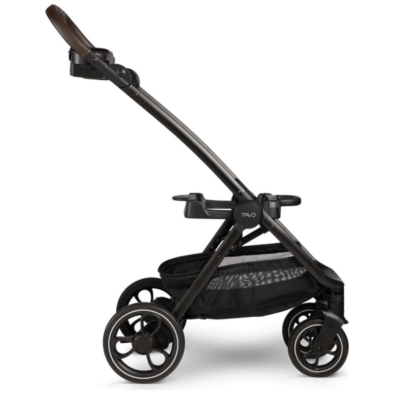 Châssis de poussette pour siège auto MAEVE ROSCOE CHOCOLATE Tavo Produit 3