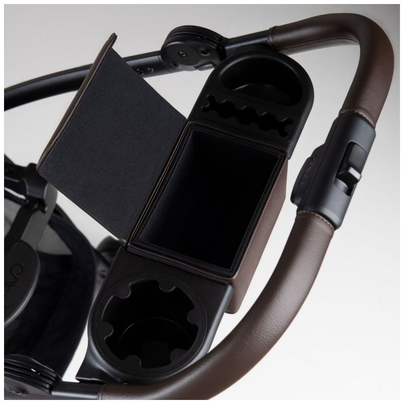 Châssis de poussette pour siège auto MAEVE ROSCOE CHOCOLATE Tavo Produit 6