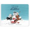 Livre le Noël enneigé d'Otto - Jellycat