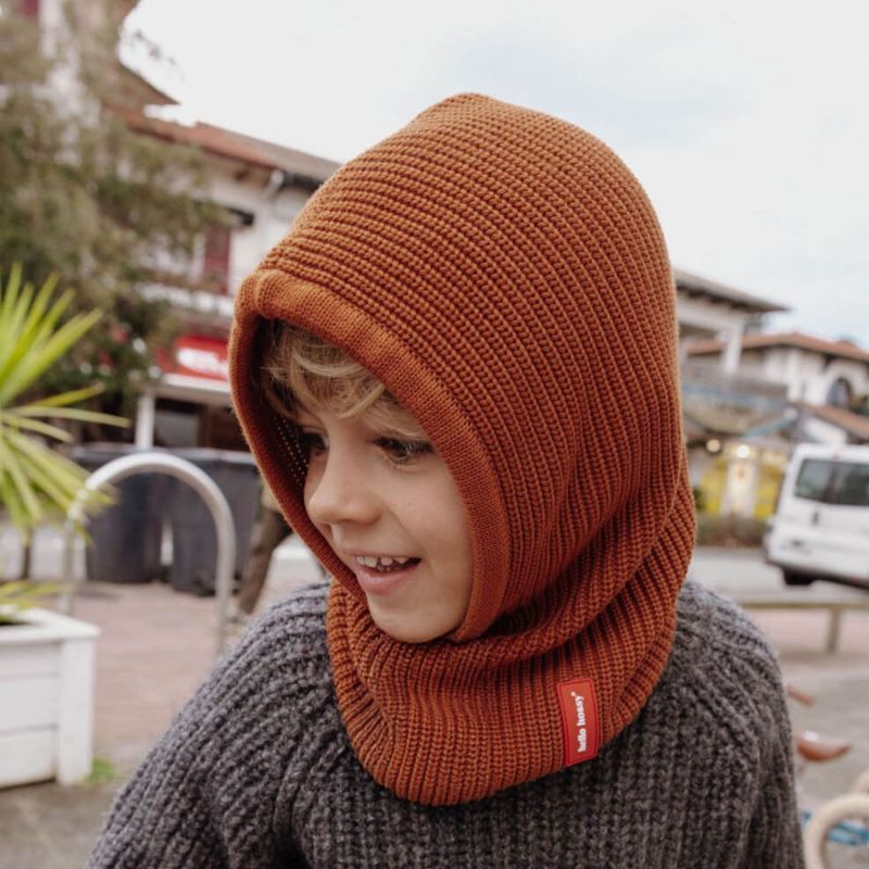 Cagoule Hoody Nut (2-5 ans) Hello Hossy Ambiance 5
