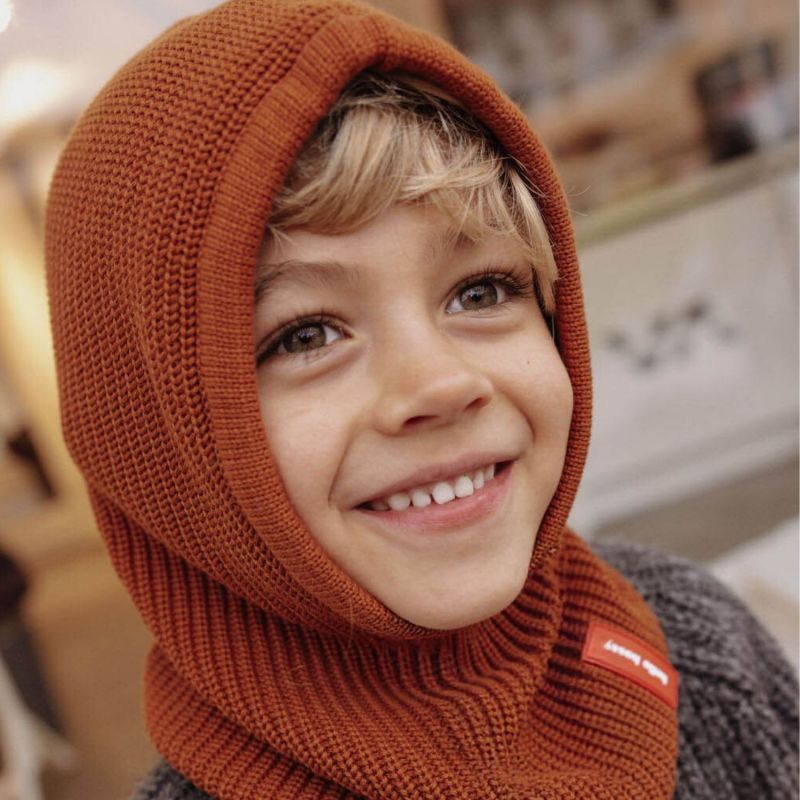 Cagoule Hoody Nut (2-5 ans) Hello Hossy Ambiance 6