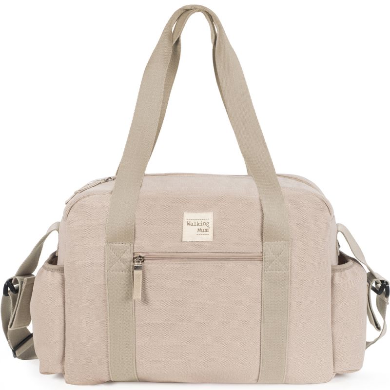 Sac à langer Eco Mum Apricot Walking Mum Produit 1 grande taille