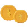 Lot de 2 boîtes à goûter à clip Mr. Giraffe (0,3 L) Trixie Produit 2