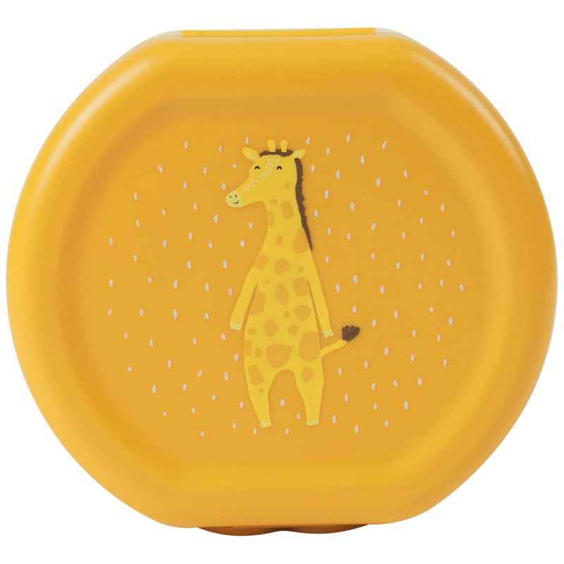 Lot de 2 boîtes à goûter à clip Mr. Giraffe Trixie Produit 5
