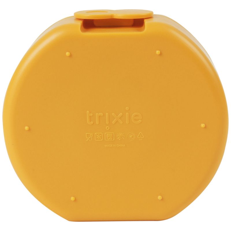 Lot de 2 boîtes à goûter à clip Mr. Giraffe (0,3 L) Trixie Produit 6