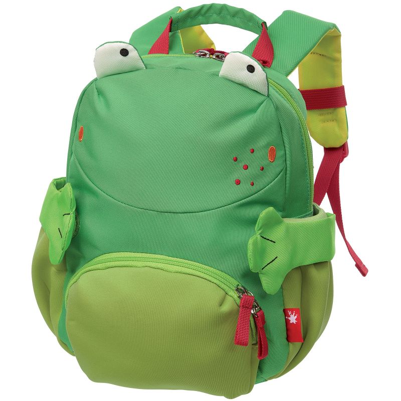 Sac à dos bébé grenouille Sigikid