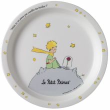 Assiette à rebord Le Petit Prince  par Petit Jour Paris