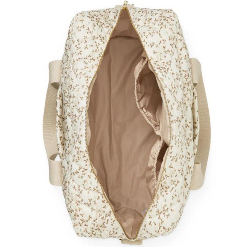 Grand sac à langer Lierre Cam Cam Copenhagen Produit ouvert 2