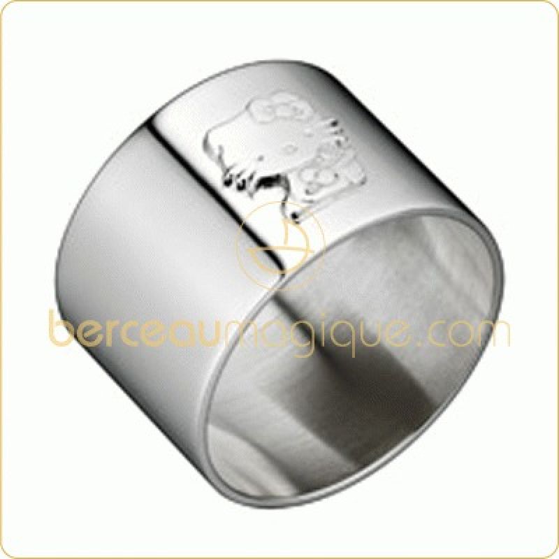 Rond de serviette Hello Kitty Christofle