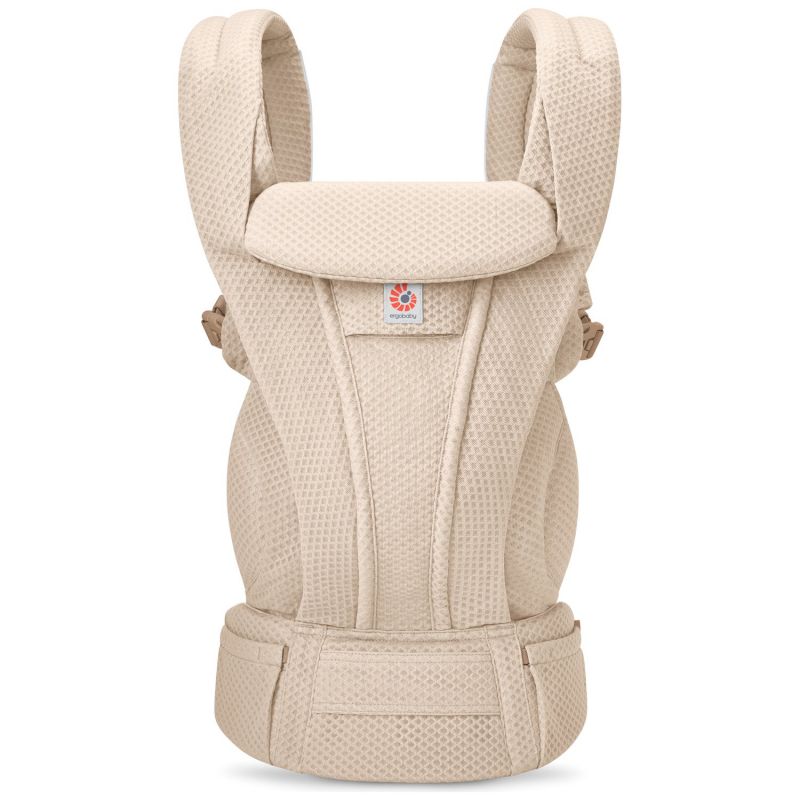 Porte-bébé Omni Deluxe Mesh Natural Beige Ergobaby Produit 3