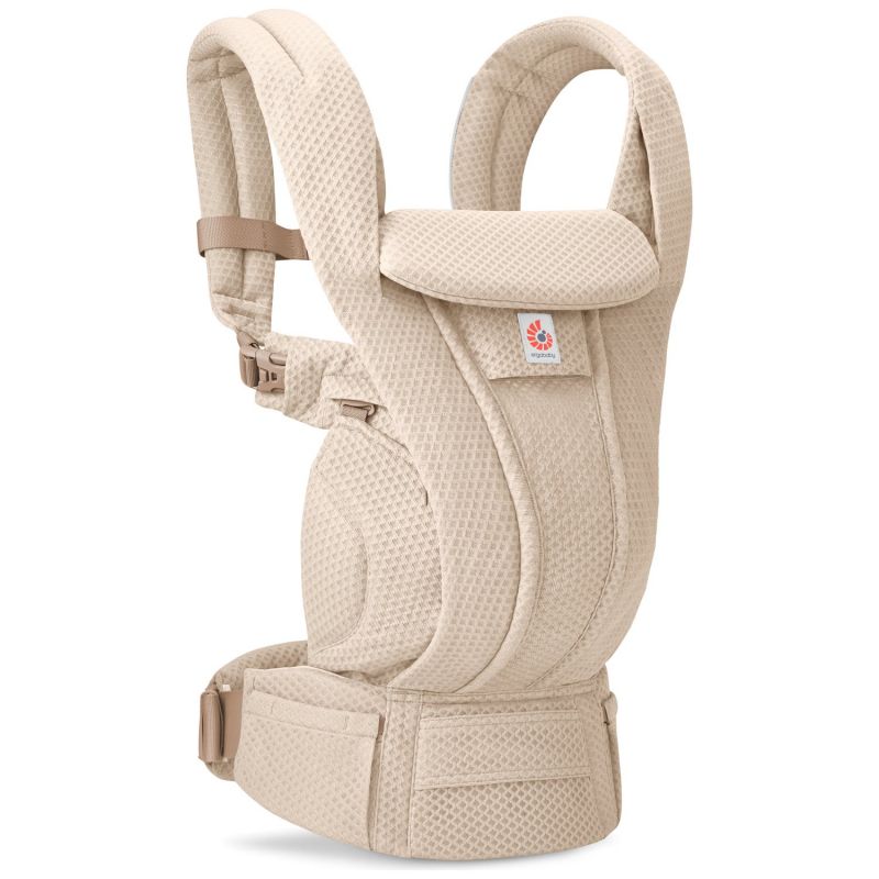 Porte-bébé Omni Deluxe Mesh Natural Beige Ergobaby Produit 4