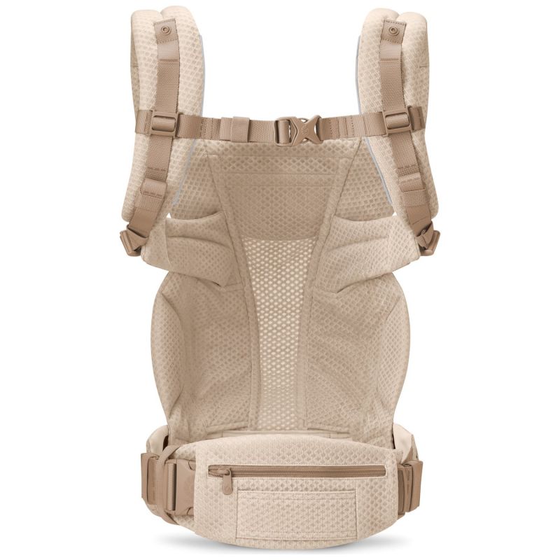 Porte-bébé Omni Deluxe Mesh Natural Beige Ergobaby Produit 6