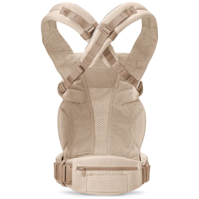Porte-bébé Omni Deluxe Mesh Natural Beige Ergobaby Produit 7