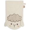 Gant de toilette en éponge Sheep Sonny Jollein Produit 1