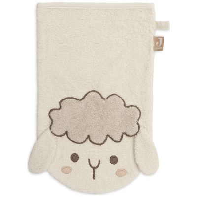 Gant de toilette en éponge Sheep Sonny