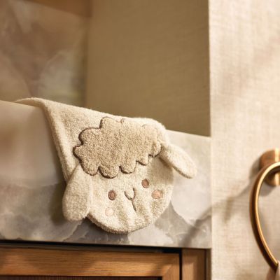 Gant de toilette en éponge Sheep Sonny