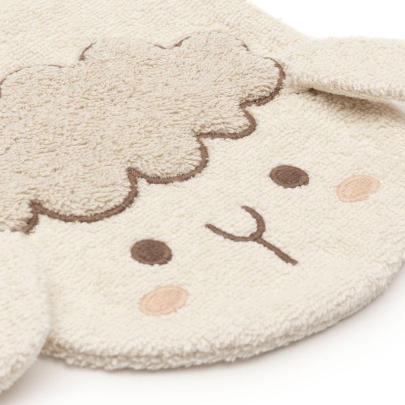 Gant de toilette en éponge Sheep Sonny Jollein Produit 3
