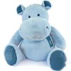 Peluche géante Hippo bleu jean (85 cm) - Histoire d'Ours
