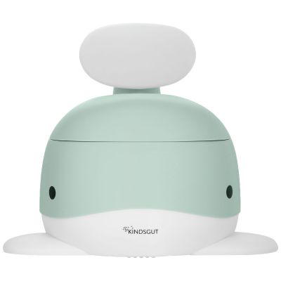 Pot pour bébé Baleine Aquamarine Kindsgut