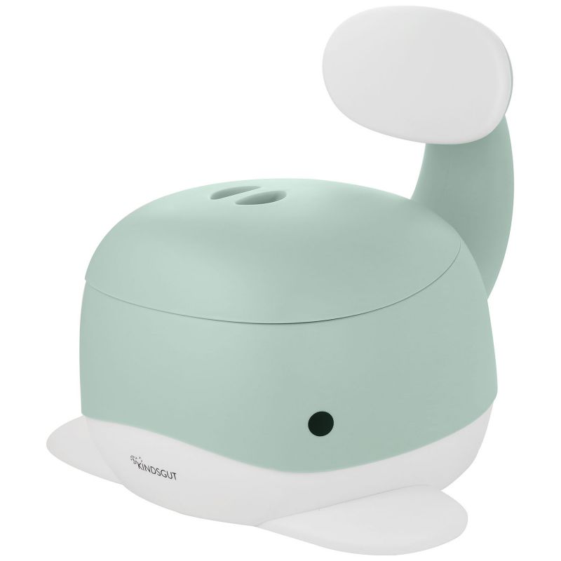 Pot pour bébé Baleine Aquamarine Kindsgut Produit 3