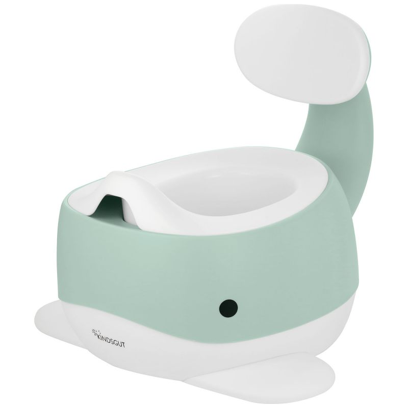 Pot pour bébé Baleine Aquamarine Kindsgut Produit 4
