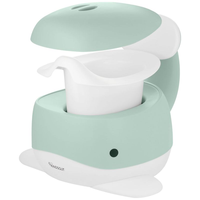 Pot pour bébé Baleine Aquamarine Kindsgut Produit 5