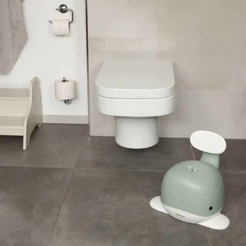 Pot pour bébé Baleine Aquamarine Kindsgut Ambiance 9