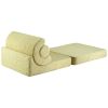Chauffeuse Flipster Matcha molletonné Wigiwama Produit 3