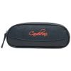 Trousse 2 compartiments Navy Orange Stitching Caméléon Produit 1