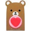 Balle rebondissante Ourson Rose Ratatam Produit 1