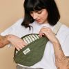 Sac banane Olivia matelassé Olive Hindbag Ambiance 2