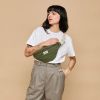 Sac banane Olivia matelassé Olive Hindbag Ambiance 5