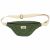 Variation Vert, écru du produit Sac banane Olivia matelassé Olive de la marque Hindbag