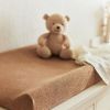 Housse de matelas à langer en éponge Biscuit (50 x 70 cm) - Reconditionné Jollein Produit 2