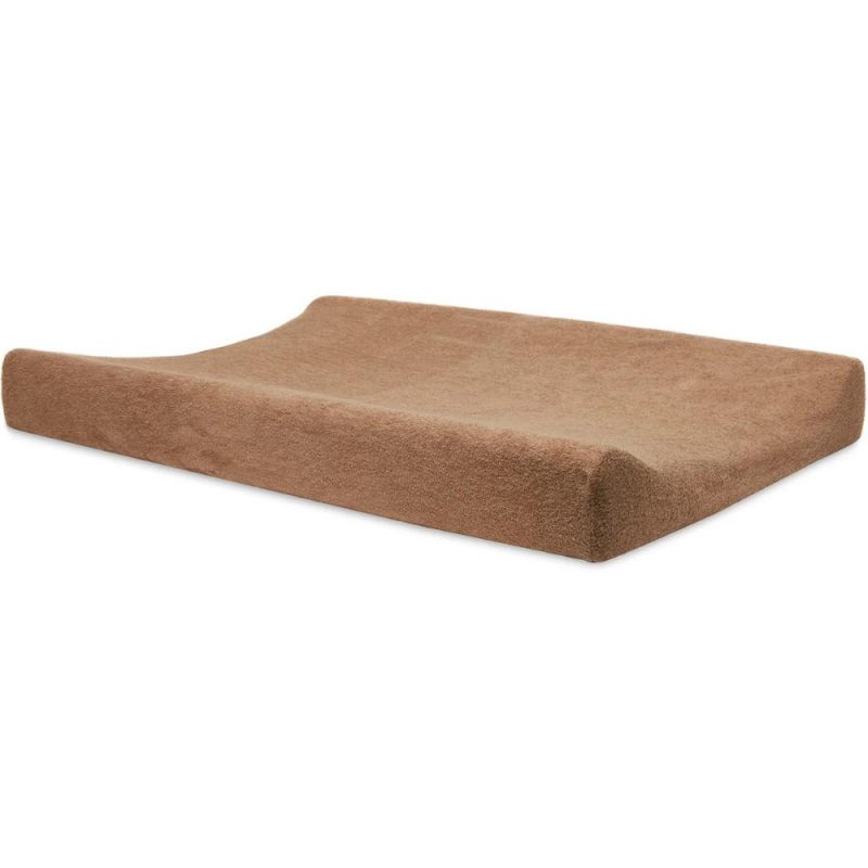 Housse de matelas à langer en éponge Biscuit (50 x 70 cm) - Reconditionné Jollein Produit 1