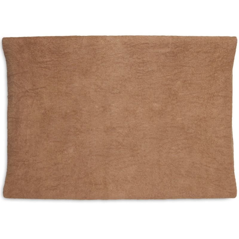 Housse de matelas à langer en éponge Biscuit (50 x 70 cm) - Reconditionné Jollein Produit 3