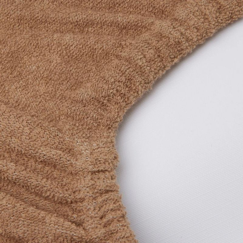 Housse de matelas à langer en éponge Biscuit (50 x 70 cm) - Reconditionné Jollein Produit 4