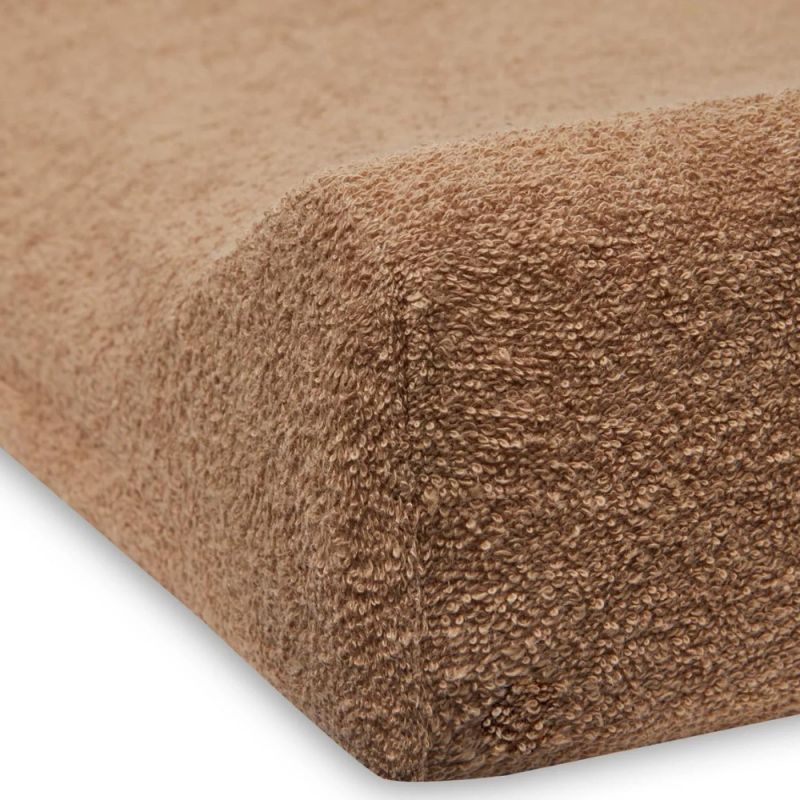 Housse de matelas à langer en éponge Biscuit (50 x 70 cm) - Reconditionné Jollein Produit 5