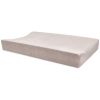 Housse de matelas à langer en éponge Silk Rose (50 x 70 cm) Jollein Produit 1