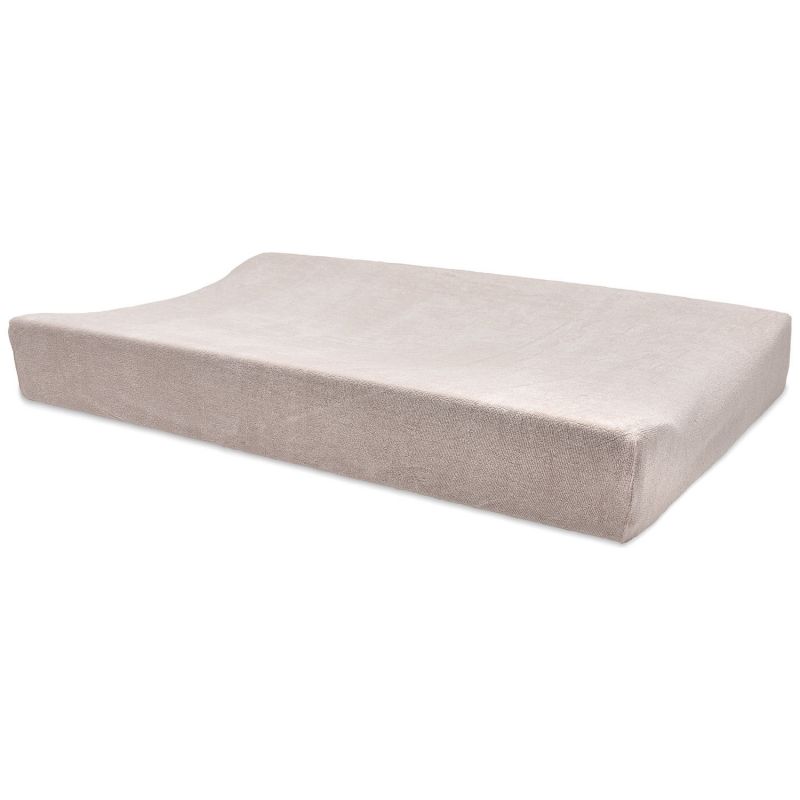 Housse de matelas à langer en éponge Silk Rose (50 x 70 cm) Jollein Produit 1