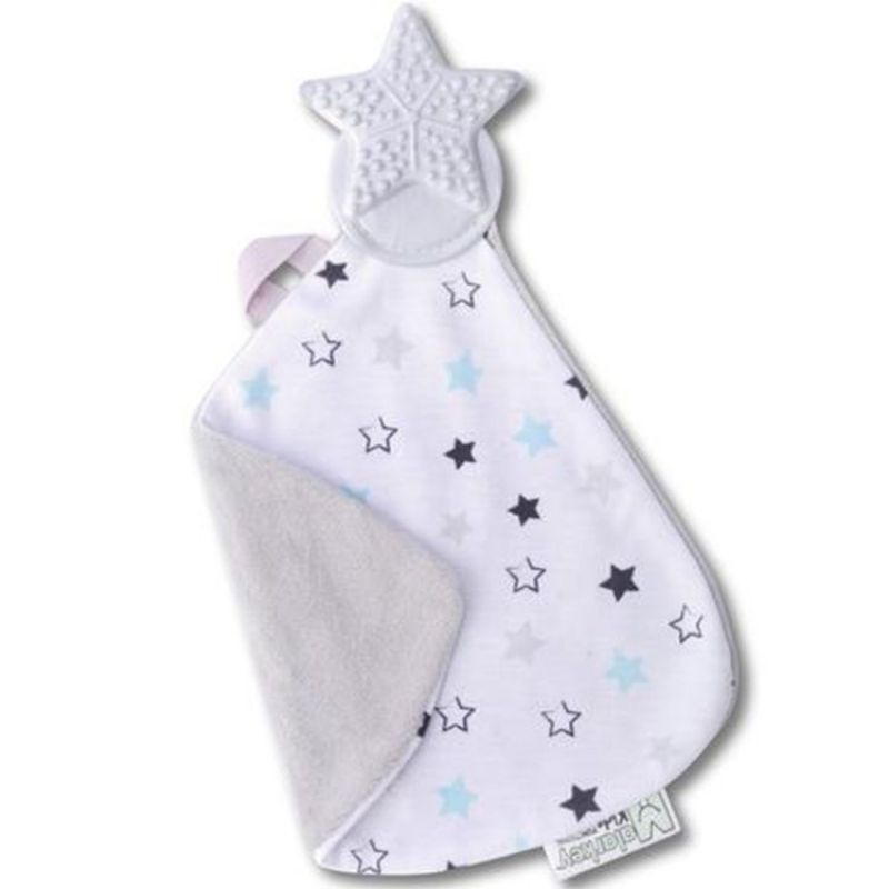 Doudou de dentition Voie lactée Malarkey Kids