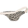 Sac banane Olivia Léopard Ecru Hindbag Produit 3