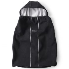 Cape pour porte bébé noire - BabyBjörn